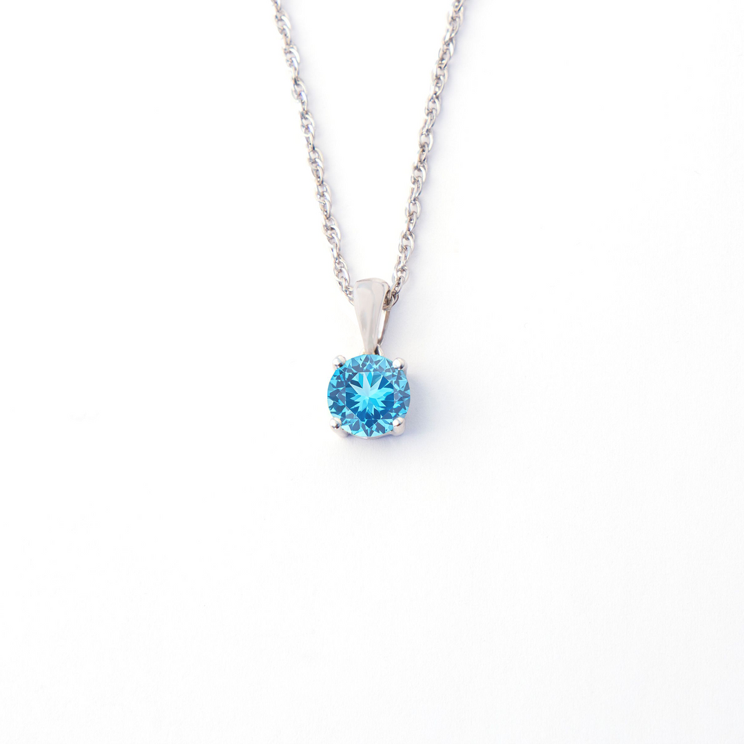 Birthstone Pendant