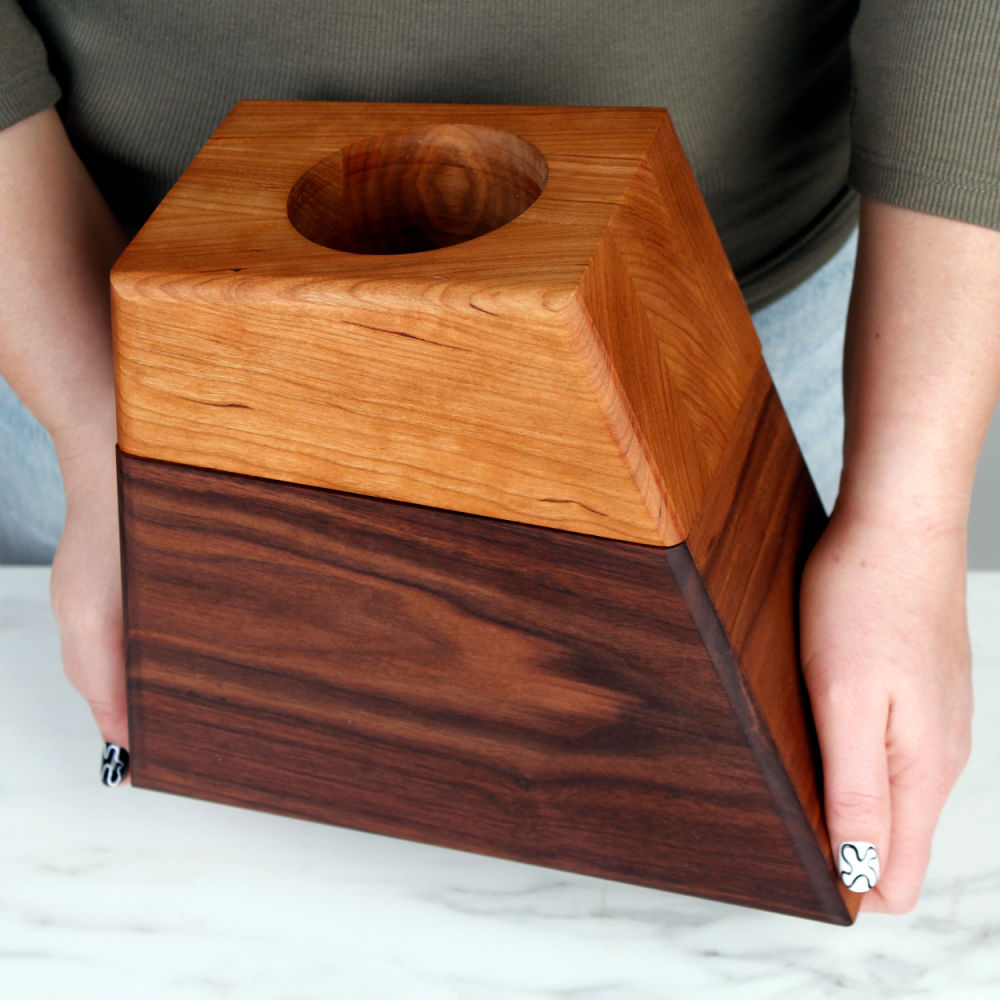 The Living Urn Planter™ for Pets
