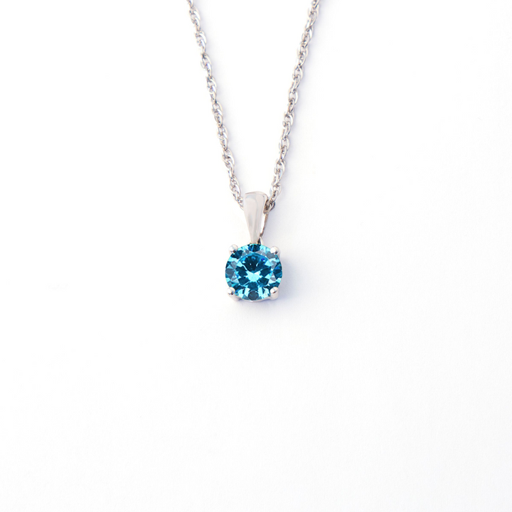 Birthstone Pendant