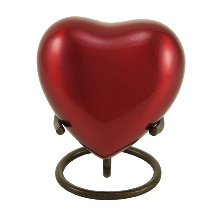Forever Loved Heart Keepsakes for Pets