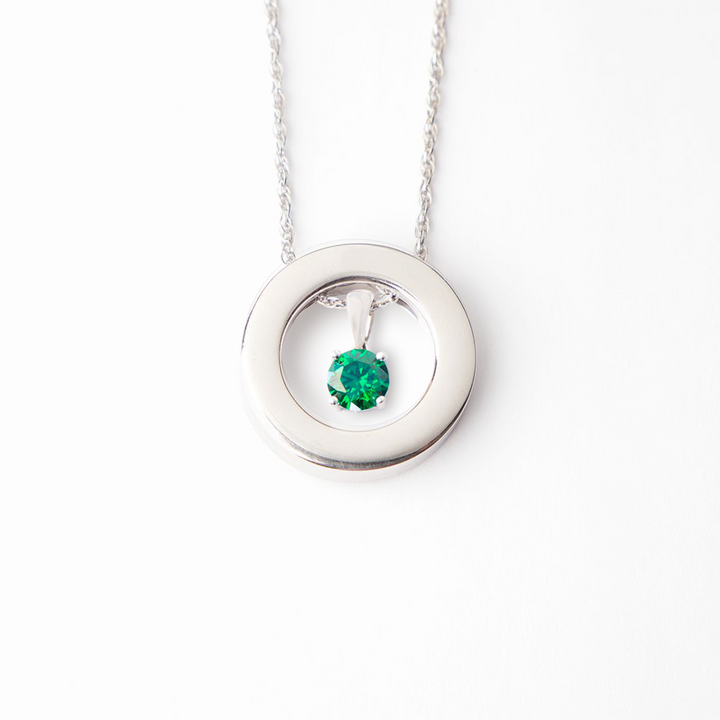 Circle of Life Pet Cremation Pendant