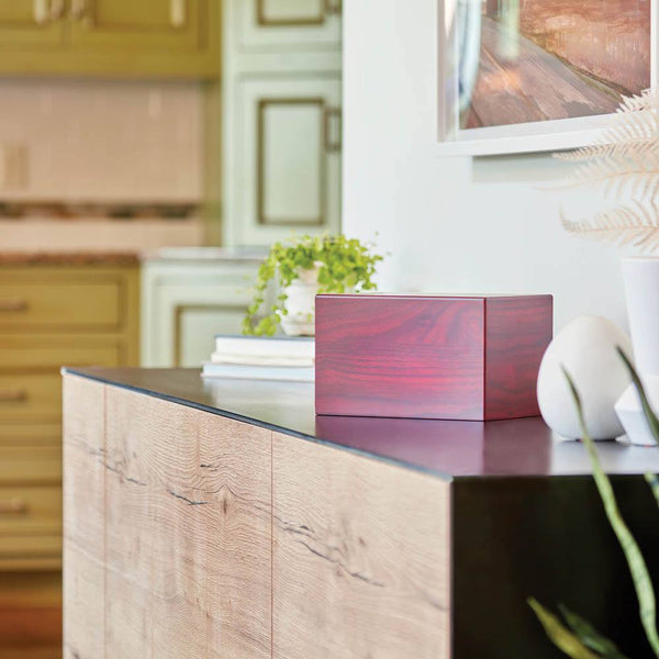 Cherry Box Urn for Pets