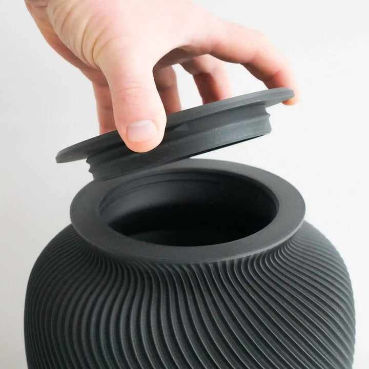 Elm Urn