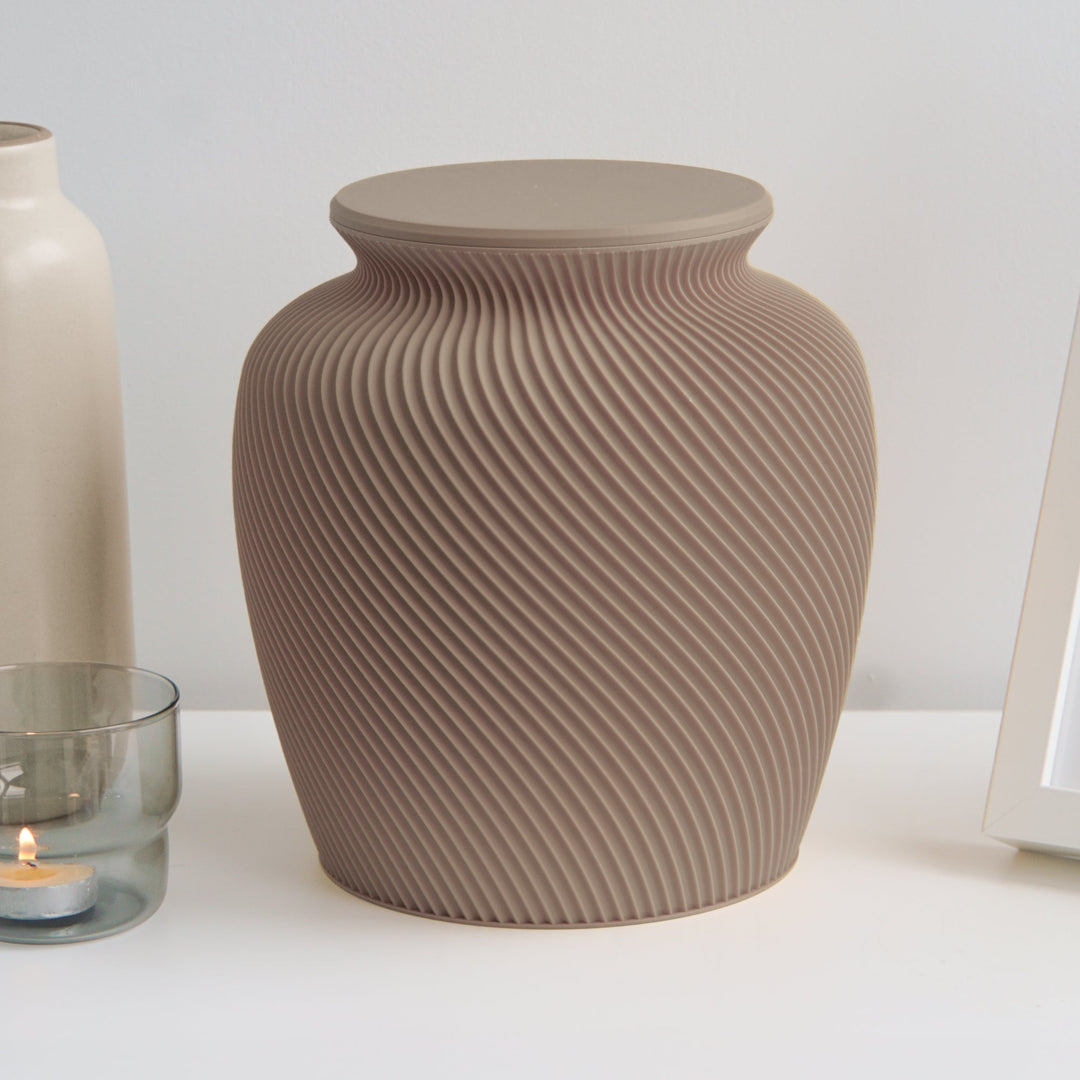 Elm Urn
