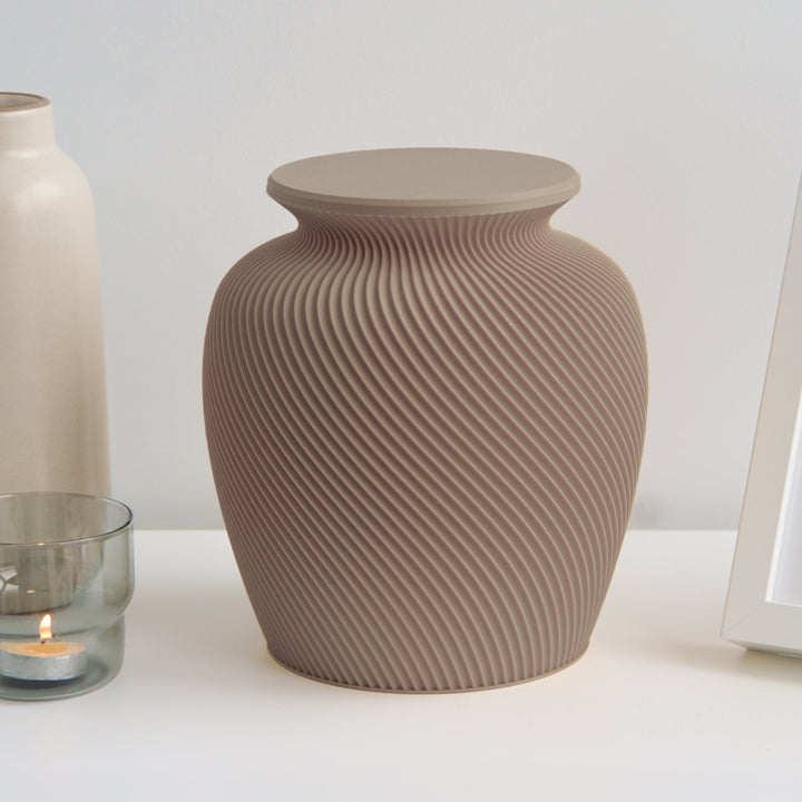 Elm Urn