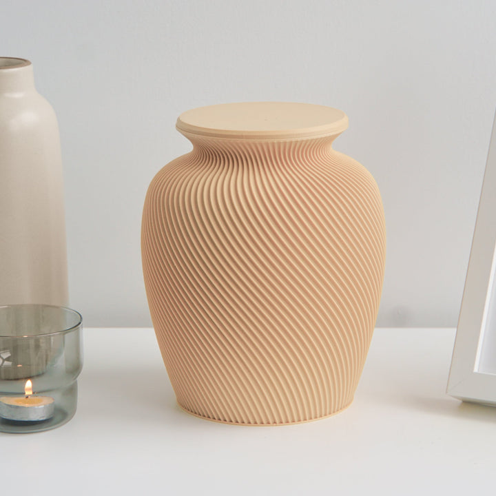 Elm Urn