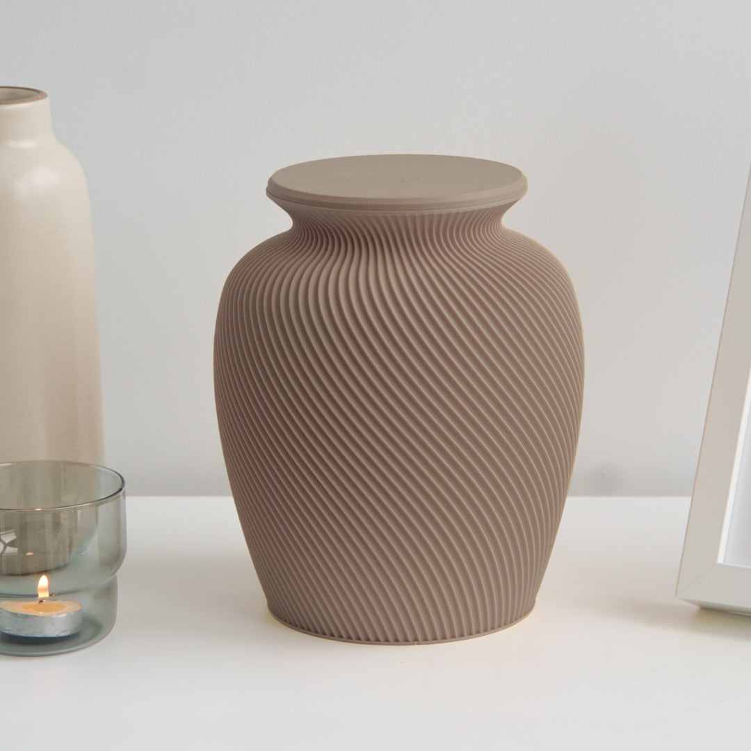 Elm Urn