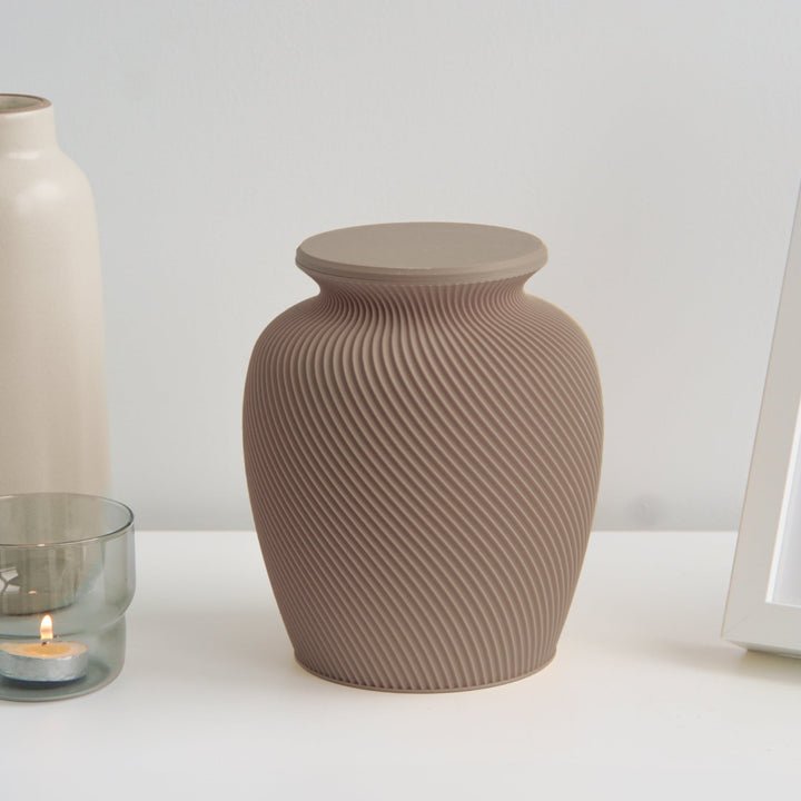 Elm Urn