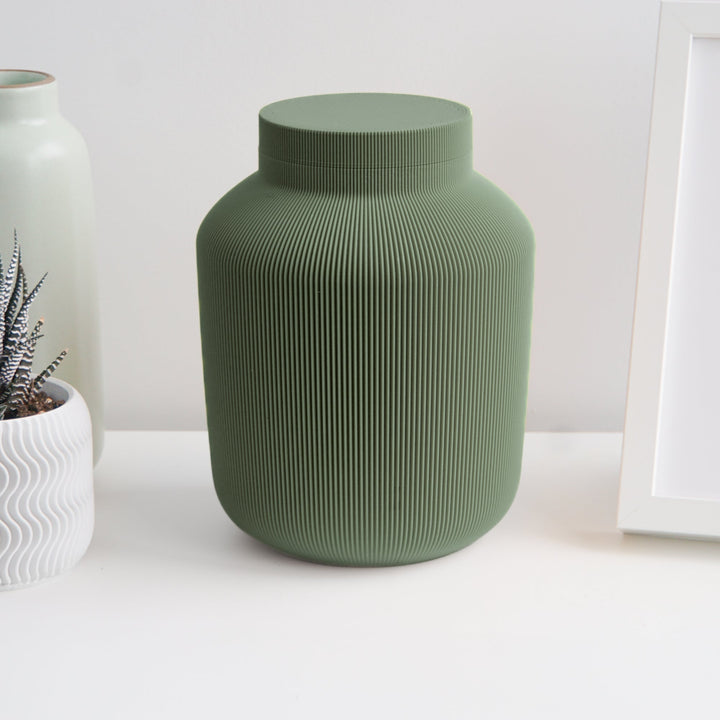 Willow Urn