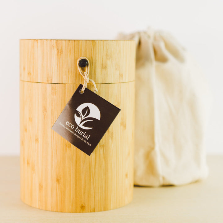 Eco Burial Urn for Pets