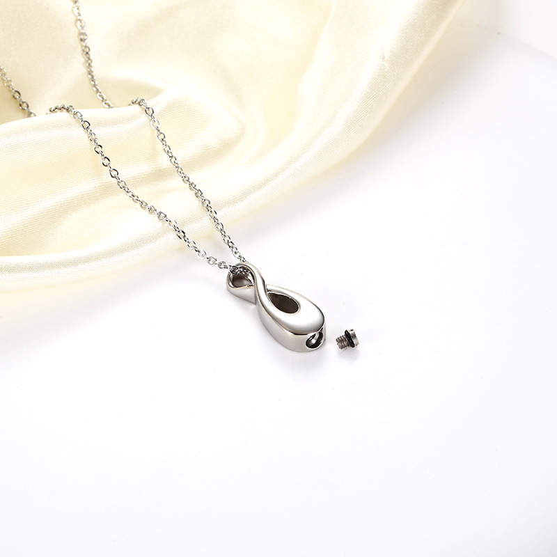 Infinity Loop Pendant