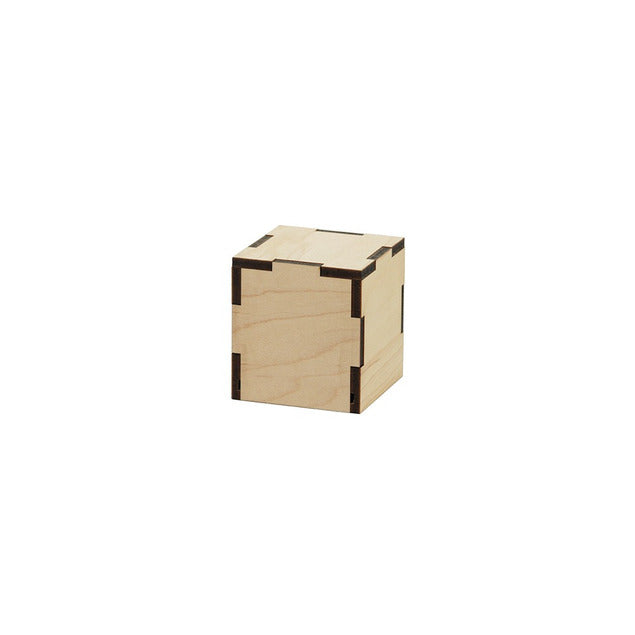 Maple Box Urn for Pets