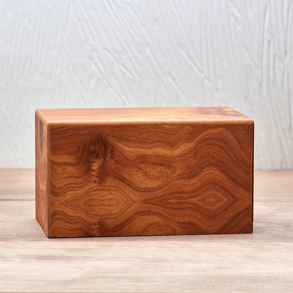 Natural Box Urn for Pets