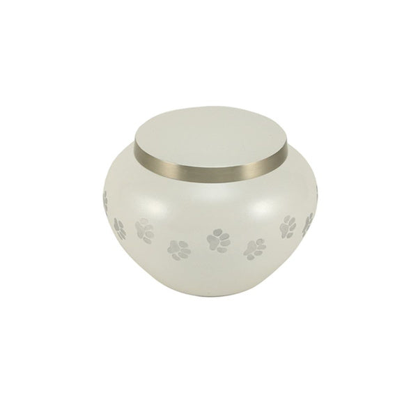 Journey Pearl Pet Urn