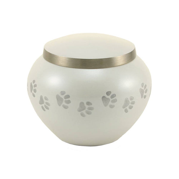 Journey Pearl Pet Urn