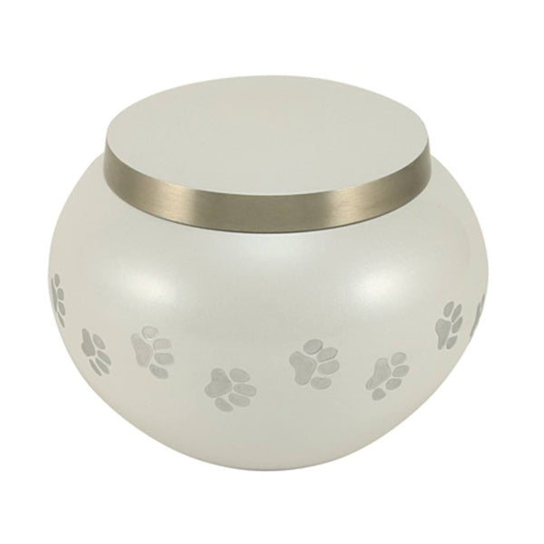 Journey Pearl Pet Urn