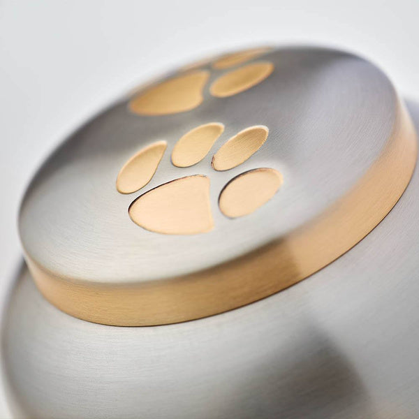 Journey Pewter Pet Urn