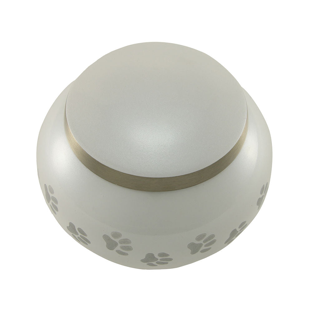 Journey Pearl Pet Urn