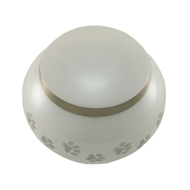 Journey Pearl Pet Urn