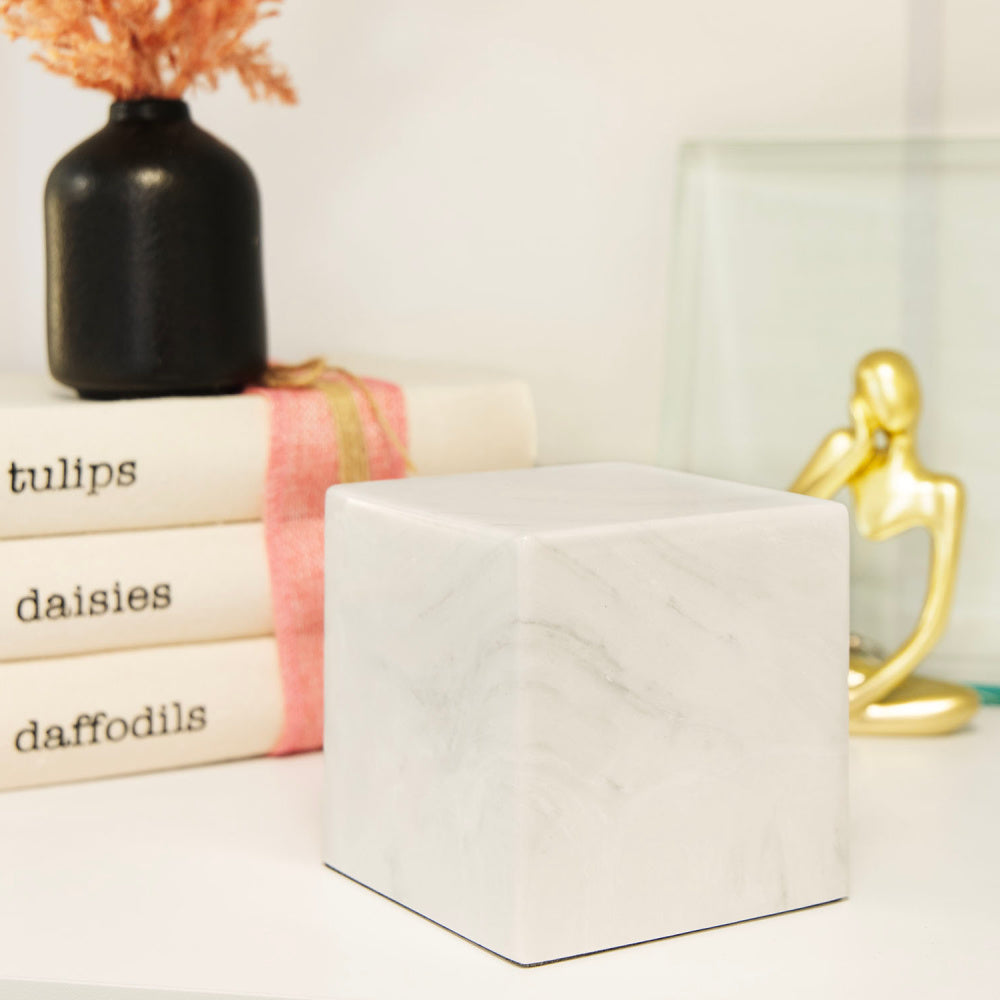 Aurora Pet Cube Urn
