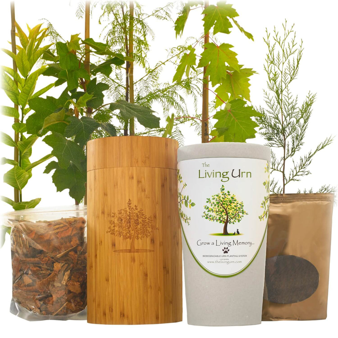 The Living Urn® for Pets - Pre-Planning Program