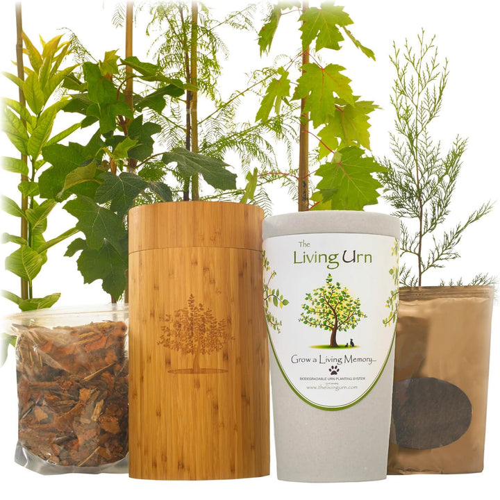 The Living Urn® for Pets - Pre-Planning Program