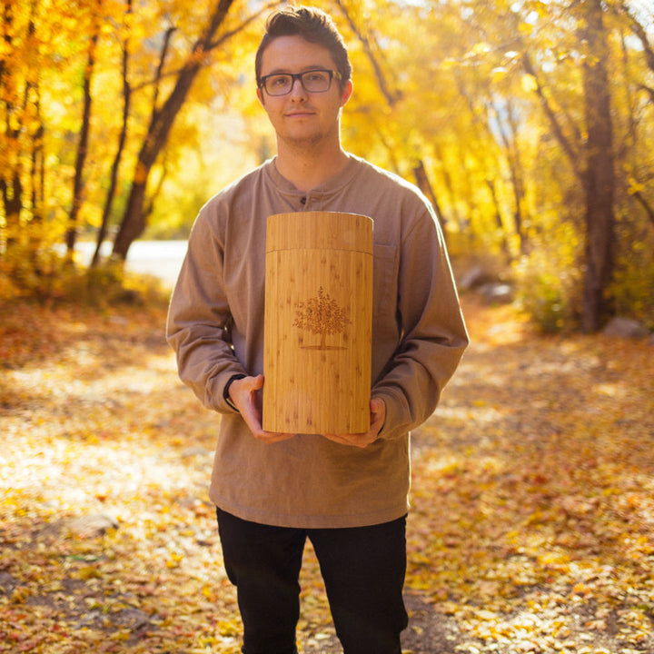 The Living Urn® for Pets - Includes a Tree Voucher