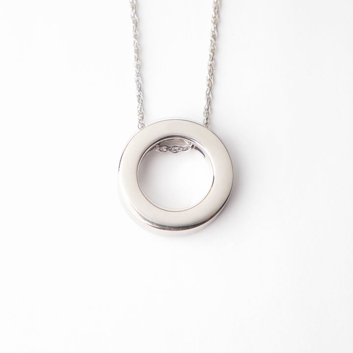 Circle of Life Pet Cremation Pendant